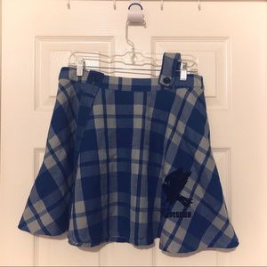Hot Topic | Harry Potter Ravenclaw School Skirt